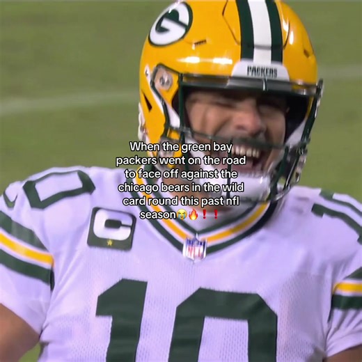 Green Bay Packers vs Chicago Bears Wild Card Clash