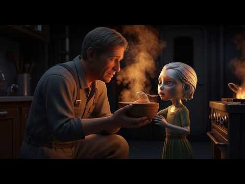 An Alien Princess Refused to Eat — Until a Human Mechanic Brought Her Mom’s Recipe | HFY | Stories