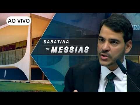 BREAKING NEWS - SENADO REJEITA INDICAÇÃO DE JORGE MESSIAS AO STF; ACOMPANHE - 29/04/2026