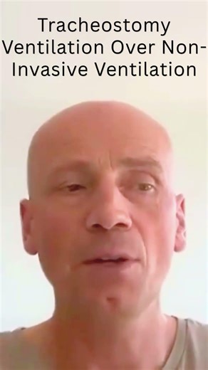 Tracheostomy Ventilation Over Non-Invasive Ventilation
