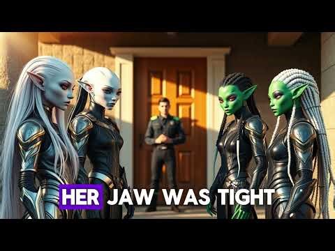 The Alien Queen Abandoned Her Daughters On Earth And Nobody Knows Why
