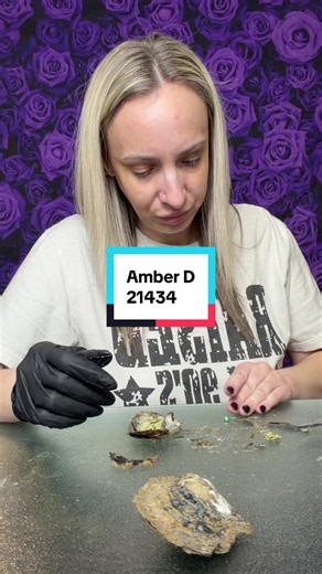Pearl Bomb & Cradle Pendant Unboxing | Amber D's Order