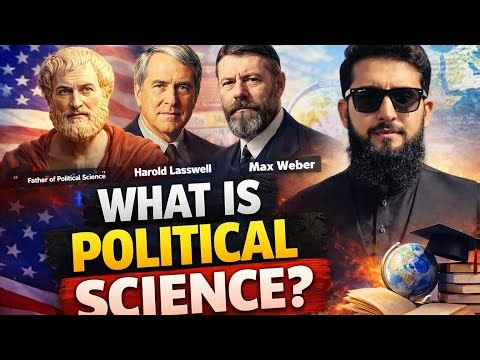 What is Political Science // Definition Of Political Science.