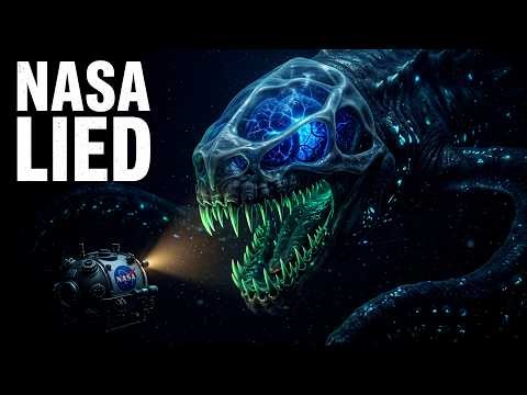 Stop Looking at Mars: We Found Alien Pokemon in the Ocean