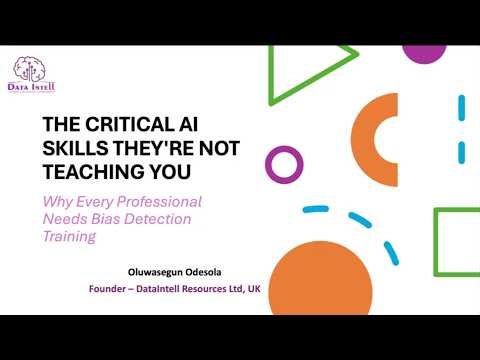 Stop Getting Screwed by Algorithms - Here Are the 5 Skills Every AI User Must Learn in 2026