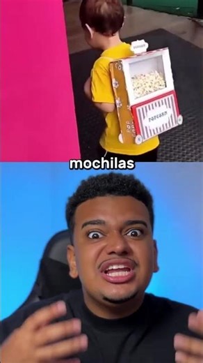 mochilas mais CRIATIVAS