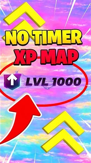 *SECRET* NO TIMER XP MAP CODE to Level Up Fast FORTNITE CHAPTER 7 SEASON 2 (Max Battle Pass)