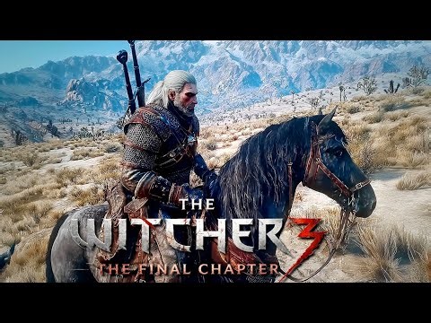 New The Witcher 3™ DLC...