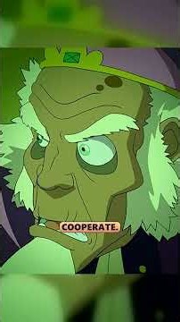 The Mad King Was Aang's Old Friend All Along #AvatarTheLastAirbender #Bumi