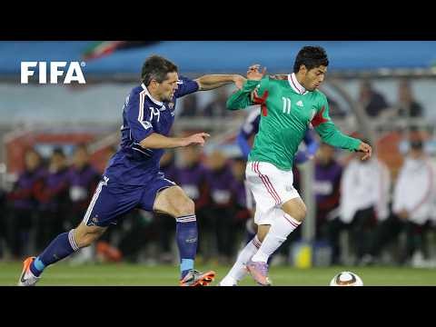 2-Minute Highlights | France 0-2 Mexico | 2010 FIFA World Cup