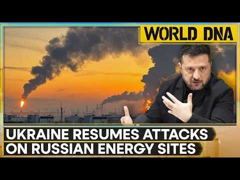 Russia-Ukraine War: Putin Vows Retaliation Against Ukraine | WION World DNA