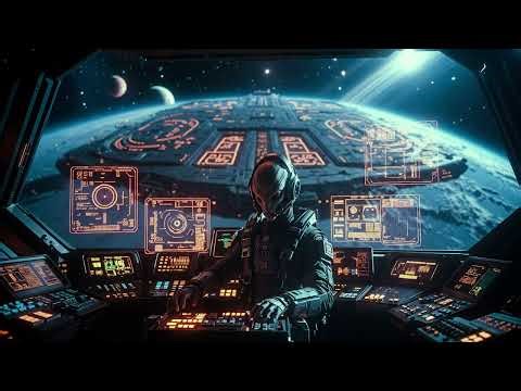 Alien interface sound effects