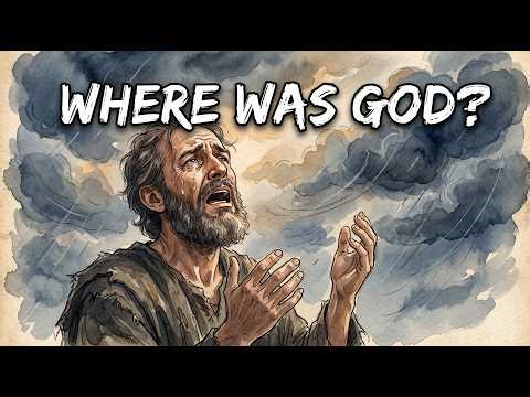 Why Did God Let Job Suffer? The Real Meaning of Job