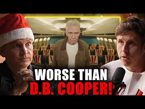 How a D.B. Cooper Copycat Skyjacker Got Caught (1 Mistake) | Matt Cox