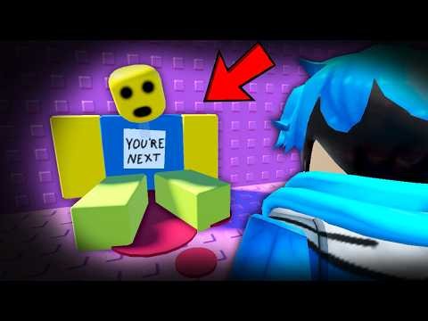 This ROBLOX GAME is TARGETING ME...