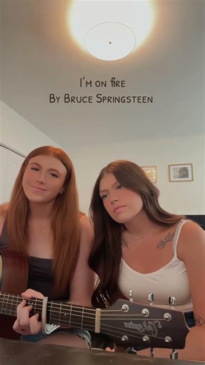 I’m On Fire - Bruce Springsteen cover