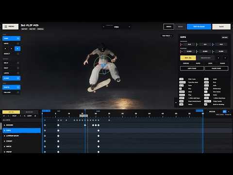 ReSkate Animator Studio Tutorial