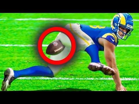 Unbelievable NFL Catches That Shocked The Whole World