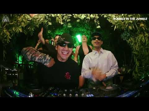 FULL SET B455 + MC BOSMAN - Hip Hop Music & Modern R&B - RUMBLE IN THE JUNGLE (September 2026)