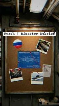 Kursk Submarine Disaster - Nobody Came for Them