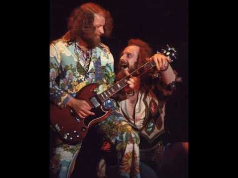 Jethro Tull MY GOD ("Aqualung" 1971 / 1996 Chrysalis Records Mix) (Guitar Improv 4)
