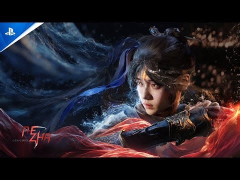 Genigods: Nezha - Reveal Trailer | PS5 Games
