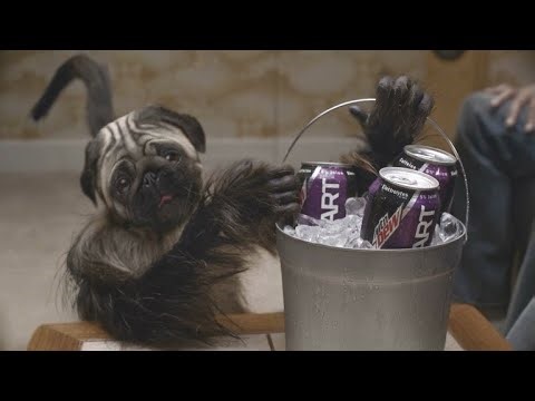 Super Bowl Greatest Commercials - Mountain Dew