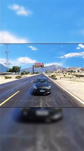 Every Time I Crash, My UBER Jumps Higher in GTA 5 #shinchangta5