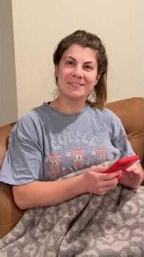 I KNEW HE WOULD WANT SOMETHING…