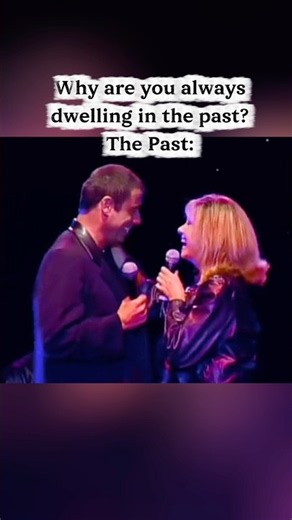 Olivia Newton-John & John Travolta reunite and it's legendary