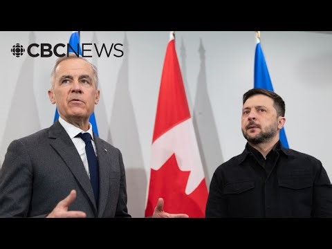 Canada announces $2.5B in aid for Ukraine