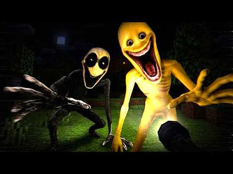 [MINECRAFT UPDATE]Scream And Run - ROBLOX - Full Gameplay (Verity & Stalker)