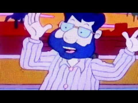 Rugrats Dummi Bear Dinner Disaster/Twins Pique 