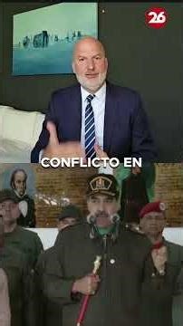 🇻🇪 VENEZUELA | ¿Guerra, bombardeo o robo de petróleo?