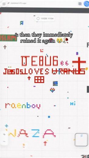 Day 40 of the million dollar artwork (Part 3)
