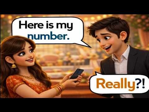 Learn English Speaking & Listening Practice | Daily English Conversation Practice