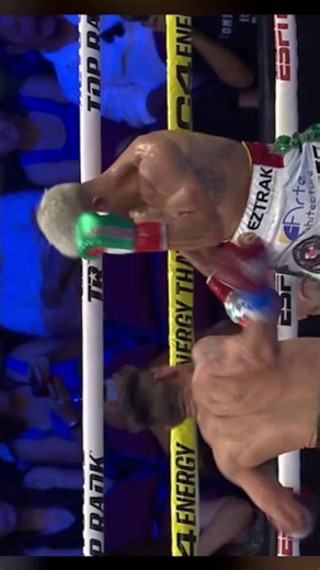He Was Supposed to Lose… Then Round 5 Happened