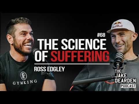 Ross Edgley: The Science of Suffering & How Far Can the Human Body Really Go? | Ross Edgley | Ep 68