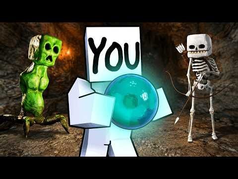 YOU Survived 100 DAYS in Realistic Minecraft
