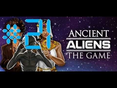 Ancient Aliens Gameplay #21 | Steam Engines Research