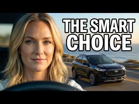 The 2026 Ford Escape Nobody's Talking About | POV Review