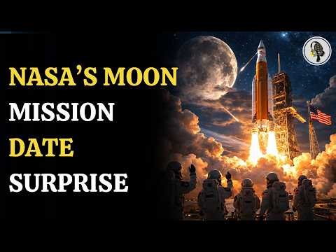 NASA Sets April 1 For Historic Artemis 2 Moon Mission | WION Podcast