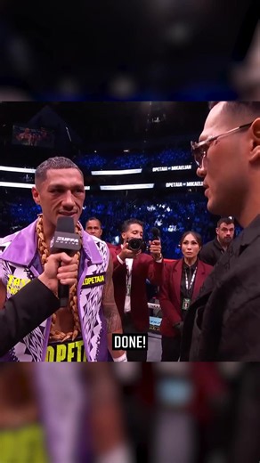 Opetaia vs Benavidez…SOON🏆 #GarciaBenn #boxing #jaiopetaia #davidbenavidez LIVE ON @Paramount