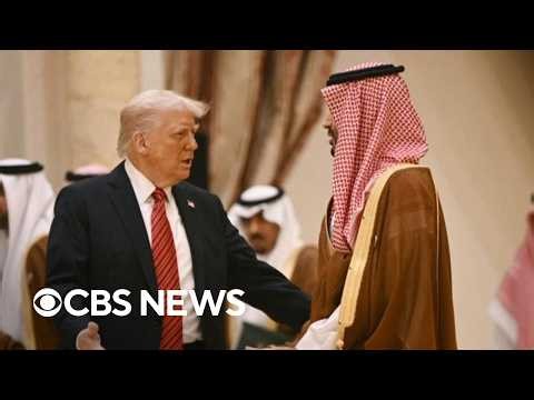 Trump approves nuclear deal that could allow Saudi Arabia to enrich uranium