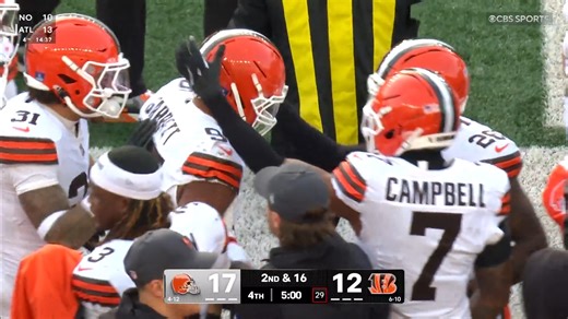 A celebration Browns fans will never forget. | Cleveland Browns