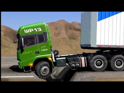 Spintires: Mudrunner Truck Mod | Driver Skills Gameplay Game Daily #mudrunner #spintires #truck