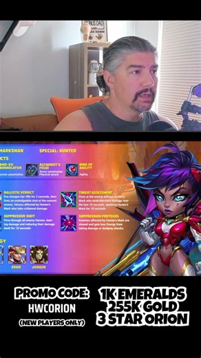 New Control Hunter Hero Reveal Pre Order Dates Confirmed!