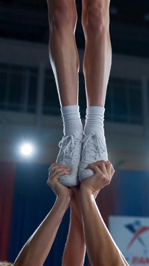 The Cheer Captain Hated Me Until She Kissed Me — Short Story Summary