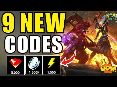 ALL Promo Codes That Work In May 2026! RAID: Shadow Legends