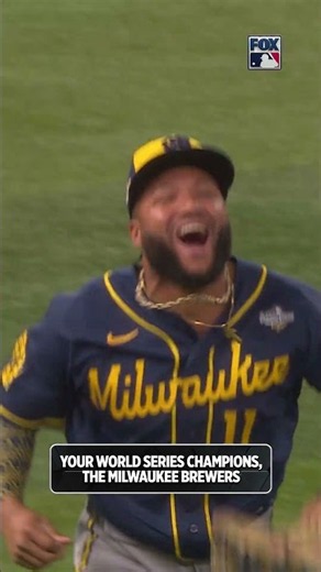 Milwaukee Brewers Win 2026 World Series Championship